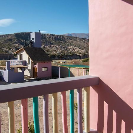 Appartement Tikay Humahuaca Refugio De Tierras Extérieur photo